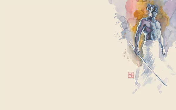 Comic eternal warrior HD Desktop Wallpaper | Background Image