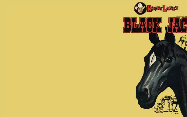 Comic Black Jack HD Desktop Wallpaper | Background Image