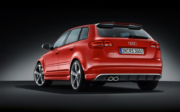  2012 Audi RS3 Sportback