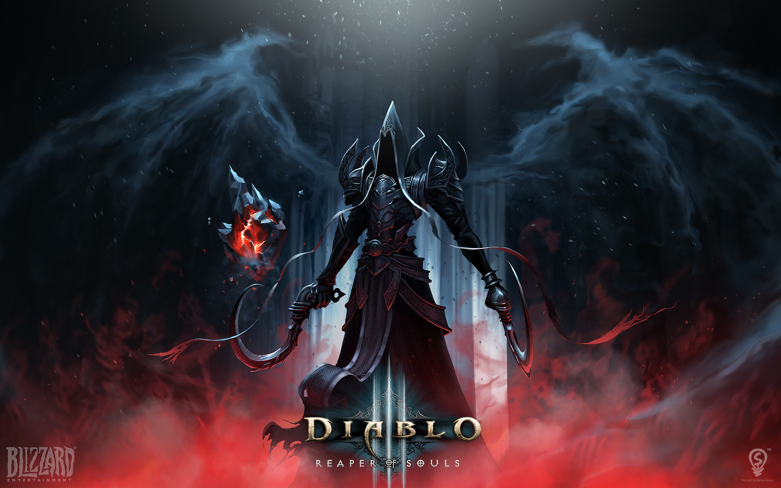 Video Game Diablo III: Reaper Of Souls HD Wallpaper | Background Image