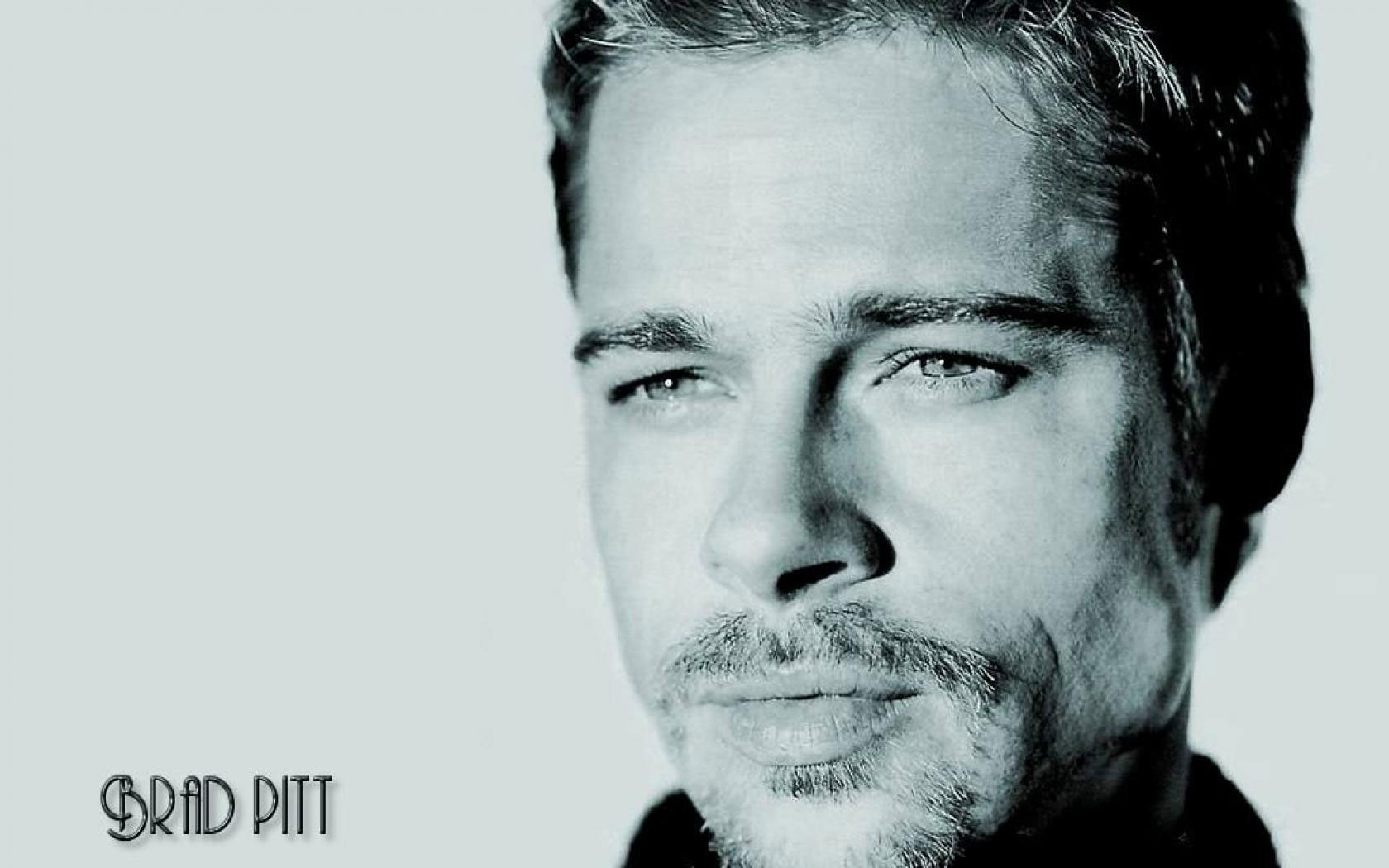Celebrity Brad Pitt HD Wallpaper | Background Image