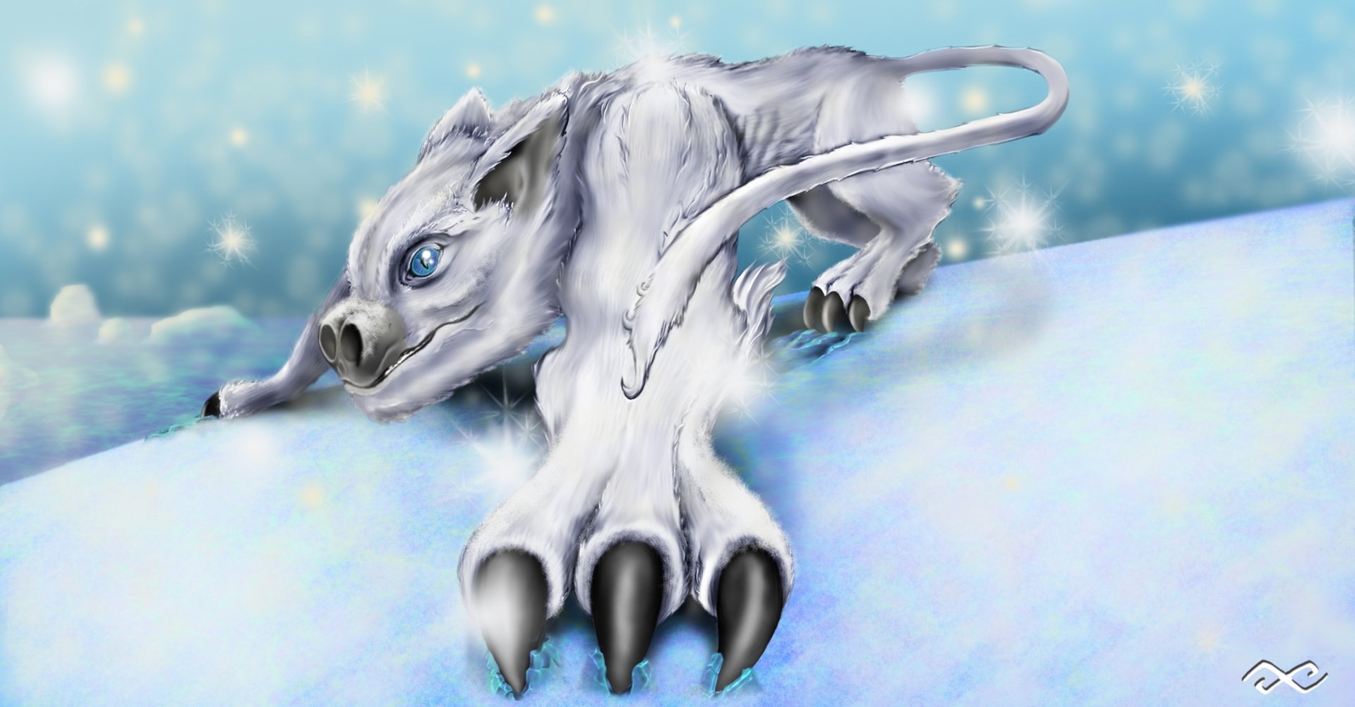 Download Fantasy Creature 8k Ultra HD Wallpaper