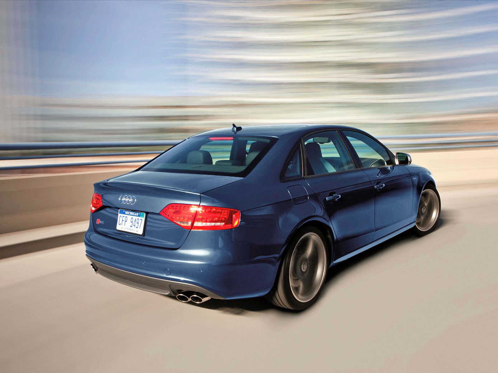 Download Car Audi Vehicle Audi S4 Wallpaper