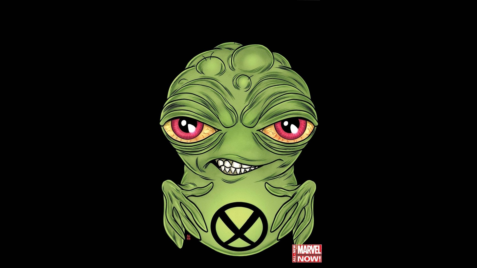 Download Doop (Comics) Comic X-Men HD Wallpaper