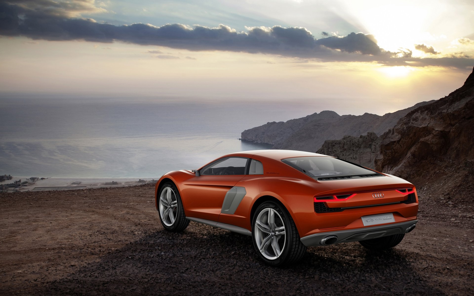 Download Audi Vehicle Audi Nanuk HD Wallpaper