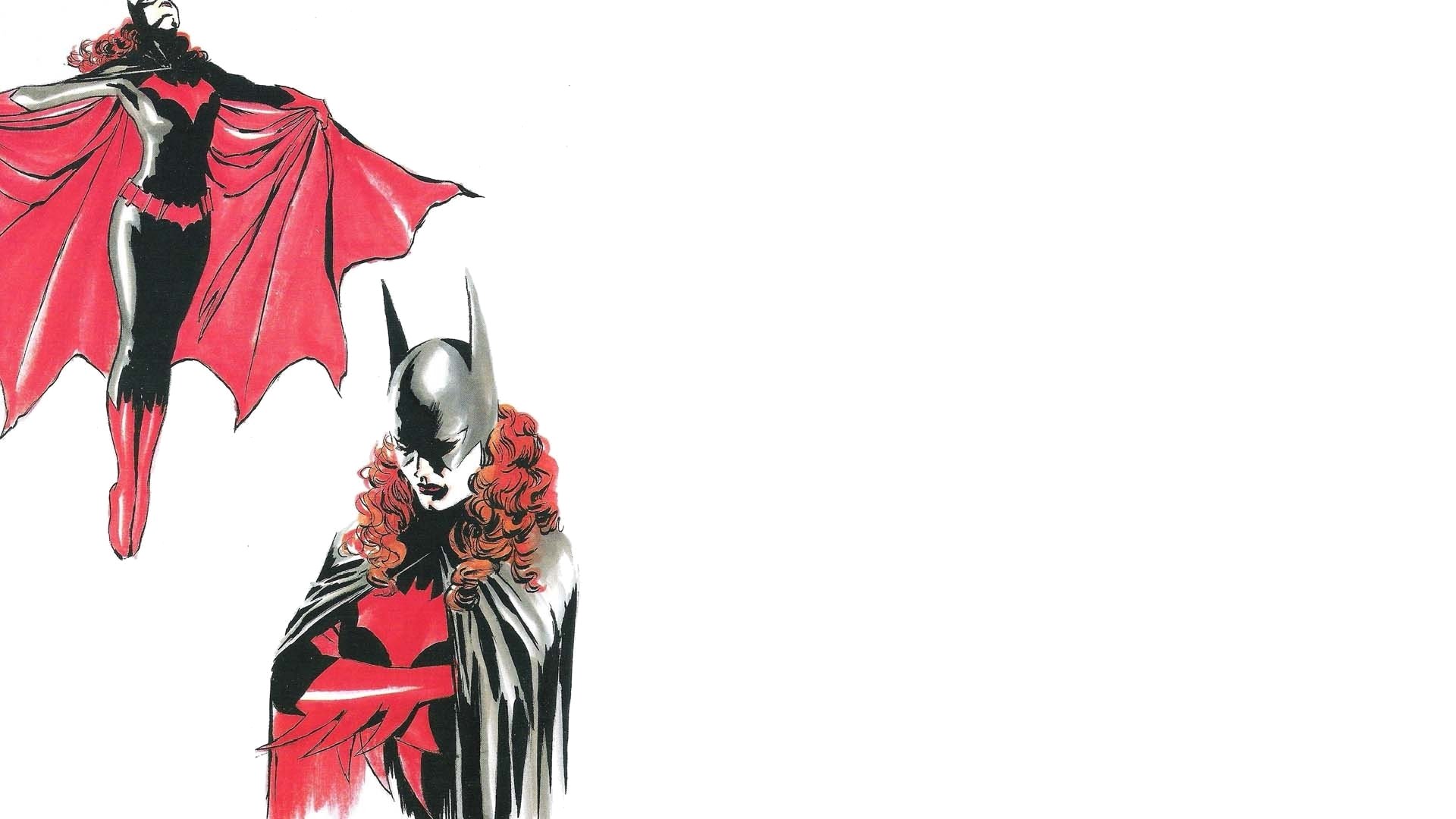 Download Comic Batgirl HD Wallpaper