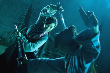 movie reign of assassins HD Desktop Wallpaper | Background Image