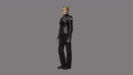Amanda Tapping TV Show Stargate SG-1 HD Desktop Wallpaper | Background Image