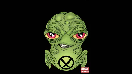 Doop (Comics) Comic X-Men HD Desktop Wallpaper | Background Image