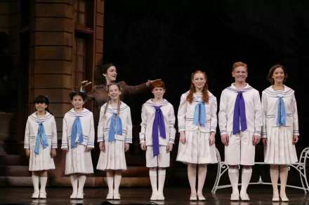 movie The Sound Of Music HD Desktop Wallpaper | Background Image