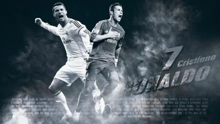 ronaldo Desktop Wallpapers, Phone Wallpaper, PFP, Gifs, and