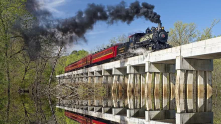 vehicle train HD Desktop Wallpaper | Background Image