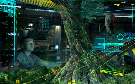 movie Avatar HD Desktop Wallpaper | Background Image