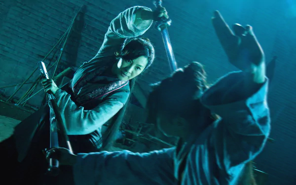 movie reign of assassins HD Desktop Wallpaper | Background Image