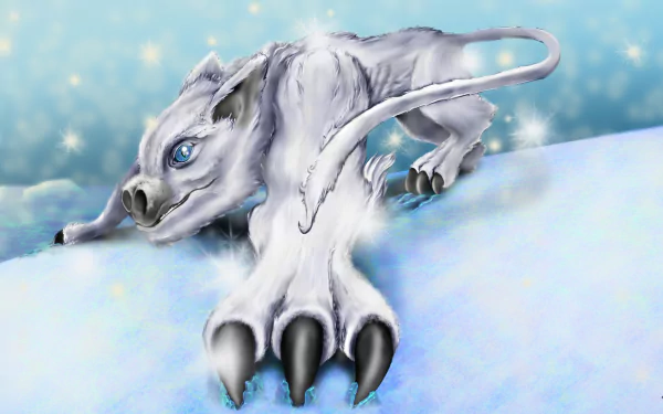 fantasy creature HD Desktop Wallpaper | Background Image