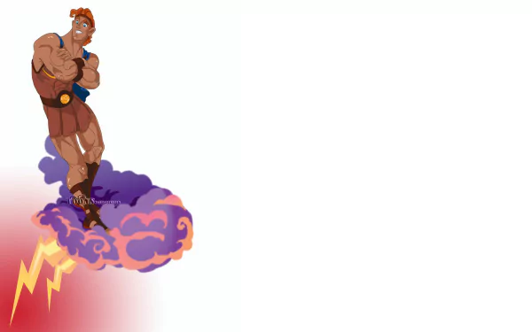 Hercules (Disney) movie Hercules (1997) HD Desktop Wallpaper | Background Image