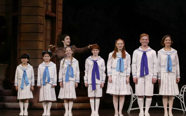 movie The Sound Of Music HD Desktop Wallpaper | Background Image