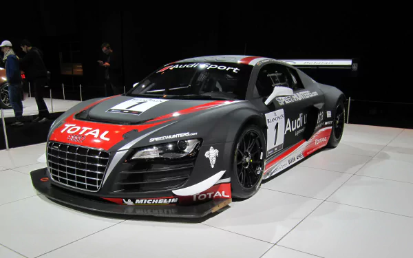 Audi vehicle Audi R8 HD Desktop Wallpaper | Background Image