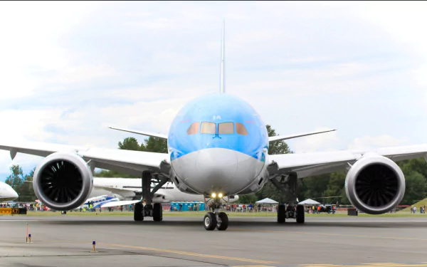  Boeing 787-8 Dreamliner