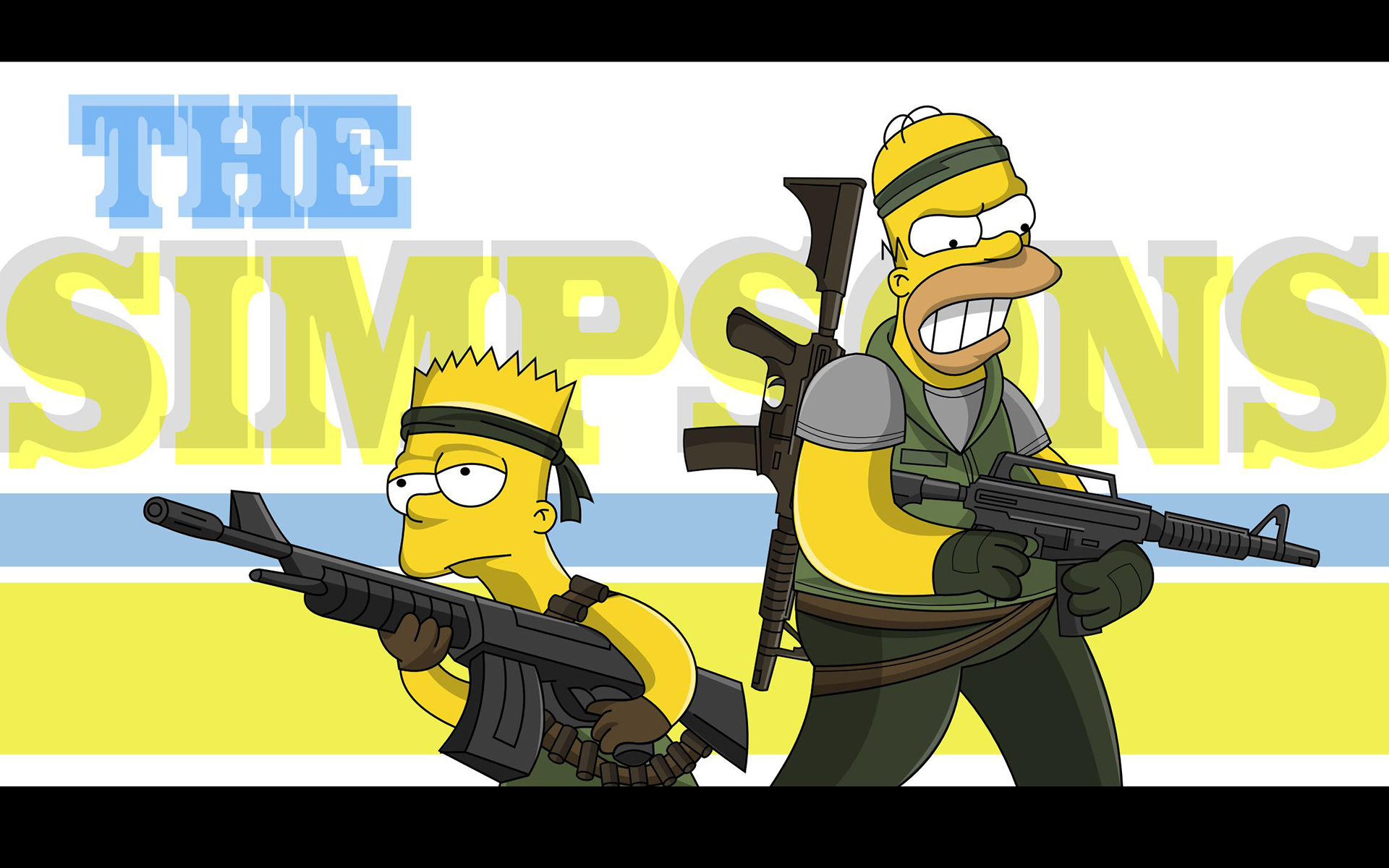 TV Show The Simpsons HD Wallpaper | Background Image