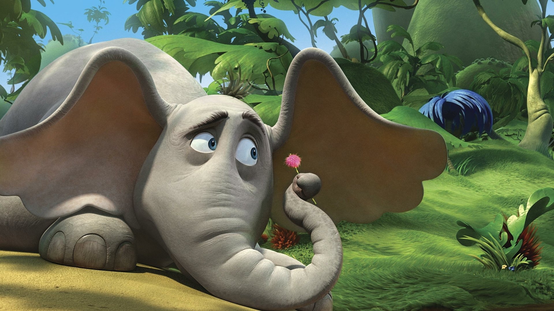 Download Horton Hears A Who Movie HD Wallpaper