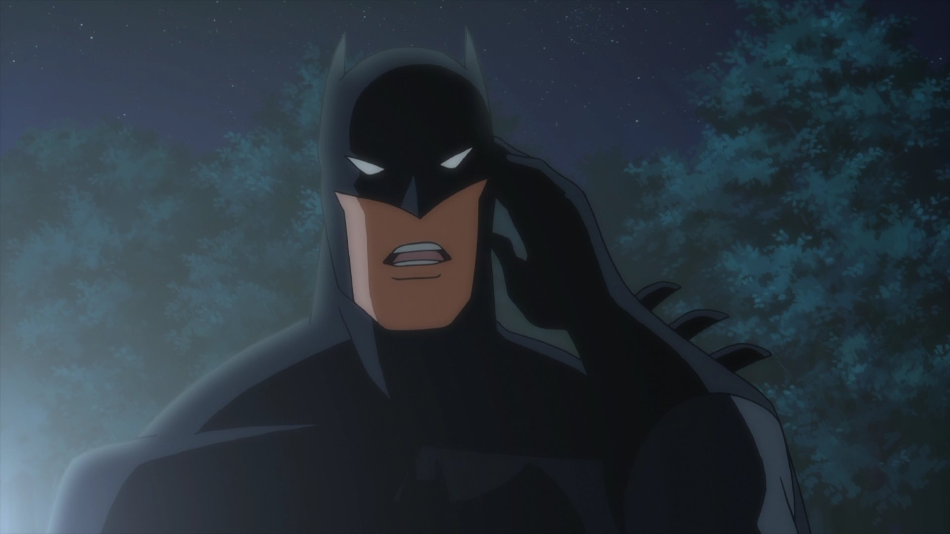 Download Batman Movie Justice League: Doom HD Wallpaper