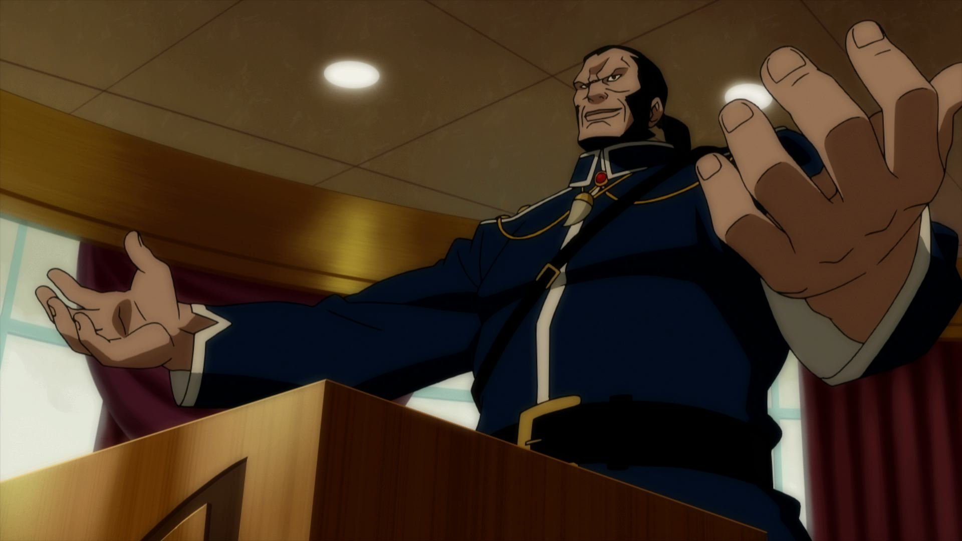 Download Vandal Savage Movie Justice League: Doom HD Wallpaper