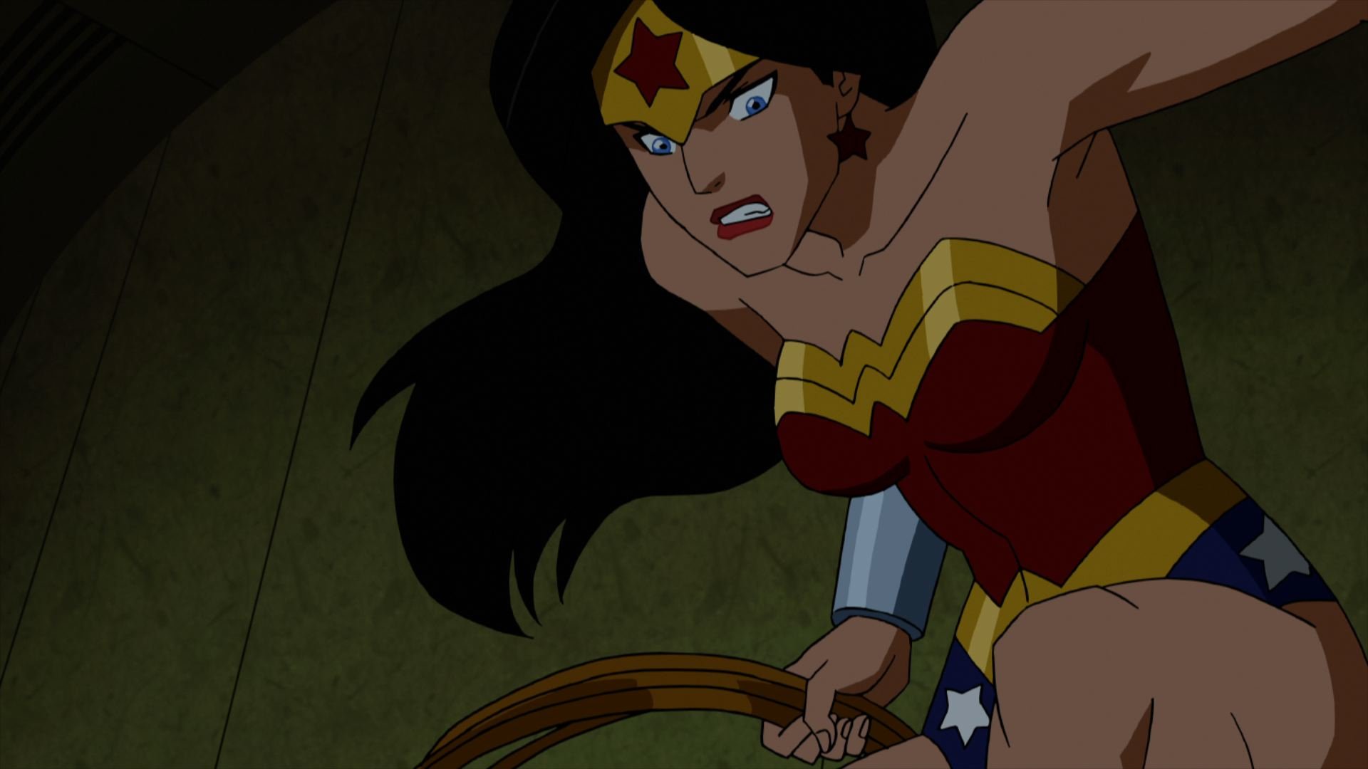 Download Wonder Woman Movie Justice League: Doom HD Wallpaper