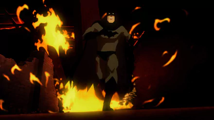Batman movie Batman: Year One HD Desktop Wallpaper | Background Image