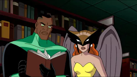  Justice League: Starcrossed
