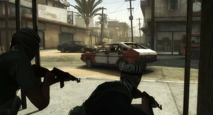 video game Insurgency HD Desktop Wallpaper | Background Image