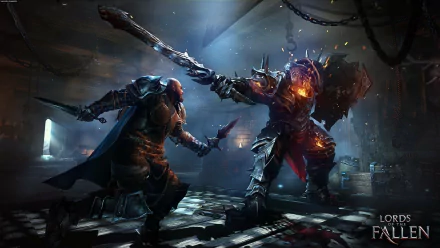 video game Lords Of The Fallen HD Desktop Wallpaper | Background Image