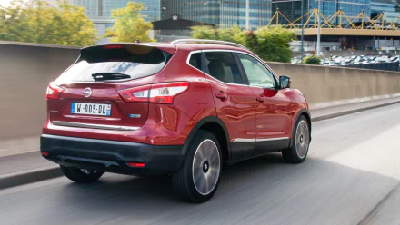 vehicle Nissan Qashqai HD Desktop Wallpaper | Background Image