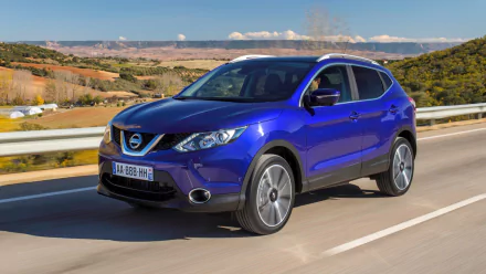 vehicle Nissan Qashqai HD Desktop Wallpaper | Background Image