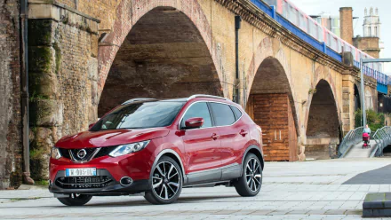 vehicle Nissan Qashqai HD Desktop Wallpaper | Background Image