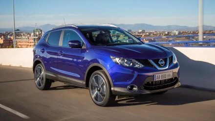 vehicle Nissan Qashqai HD Desktop Wallpaper | Background Image