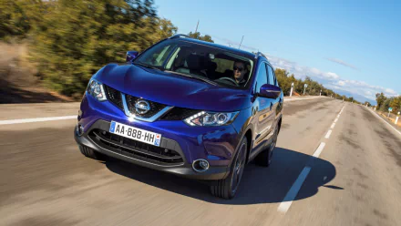 vehicle Nissan Qashqai HD Desktop Wallpaper | Background Image