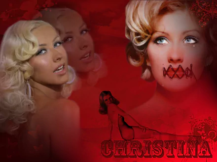 music Christina Aguilera HD Desktop Wallpaper | Background Image
