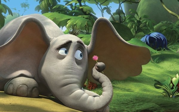 Movie Horton Hears a Who! Horton Hears A Who HD Wallpaper | Background Image