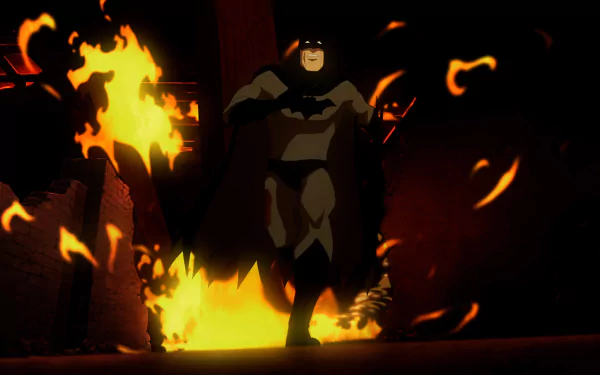 Batman movie Batman: Year One HD Desktop Wallpaper | Background Image