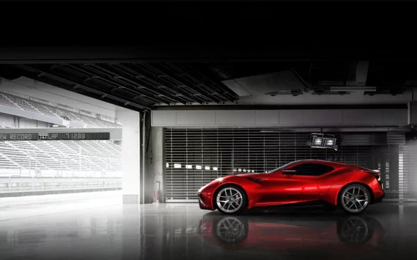 vehicle icona vulcano HD Desktop Wallpaper | Background Image