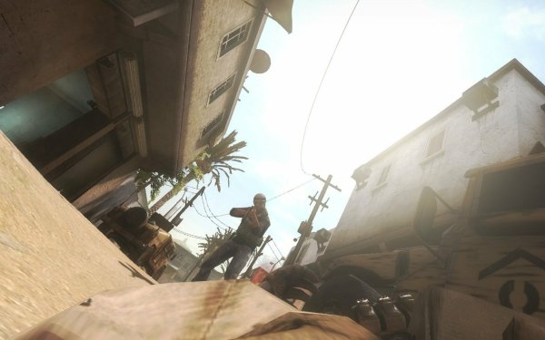 Video Game Insurgency HD Wallpaper | Background Image