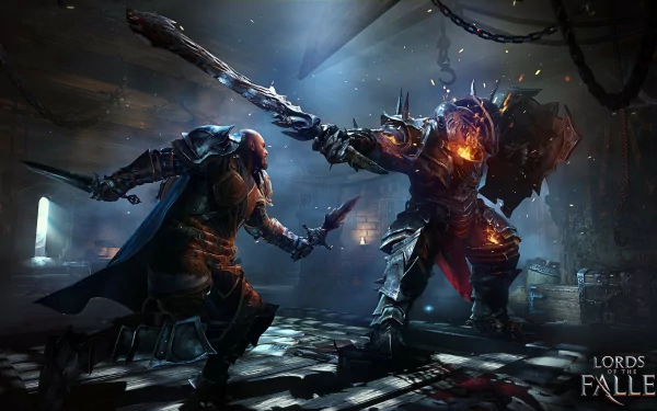 video game Lords Of The Fallen HD Desktop Wallpaper | Background Image