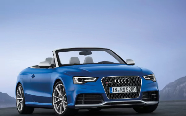  2013 Audi RS5 Cabriolet