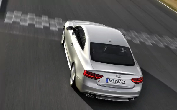 Audi vehicle Audi S5 HD Desktop Wallpaper | Background Image