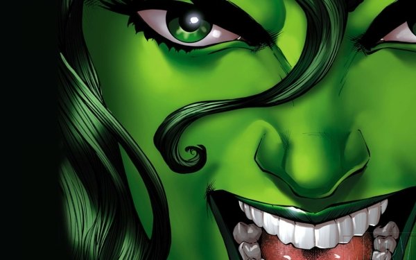 Comics She-Hulk Jennifer Walters HD Wallpaper | Background Image