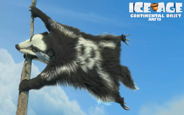 Ice Age movie Ice Age: Continental Drift HD Desktop Wallpaper | Background Image