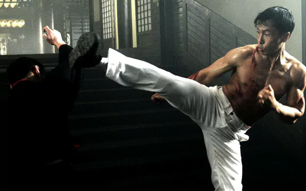 legend of the fist movie legend of the fist the return of chen zhen HD Desktop Wallpaper | Background Image