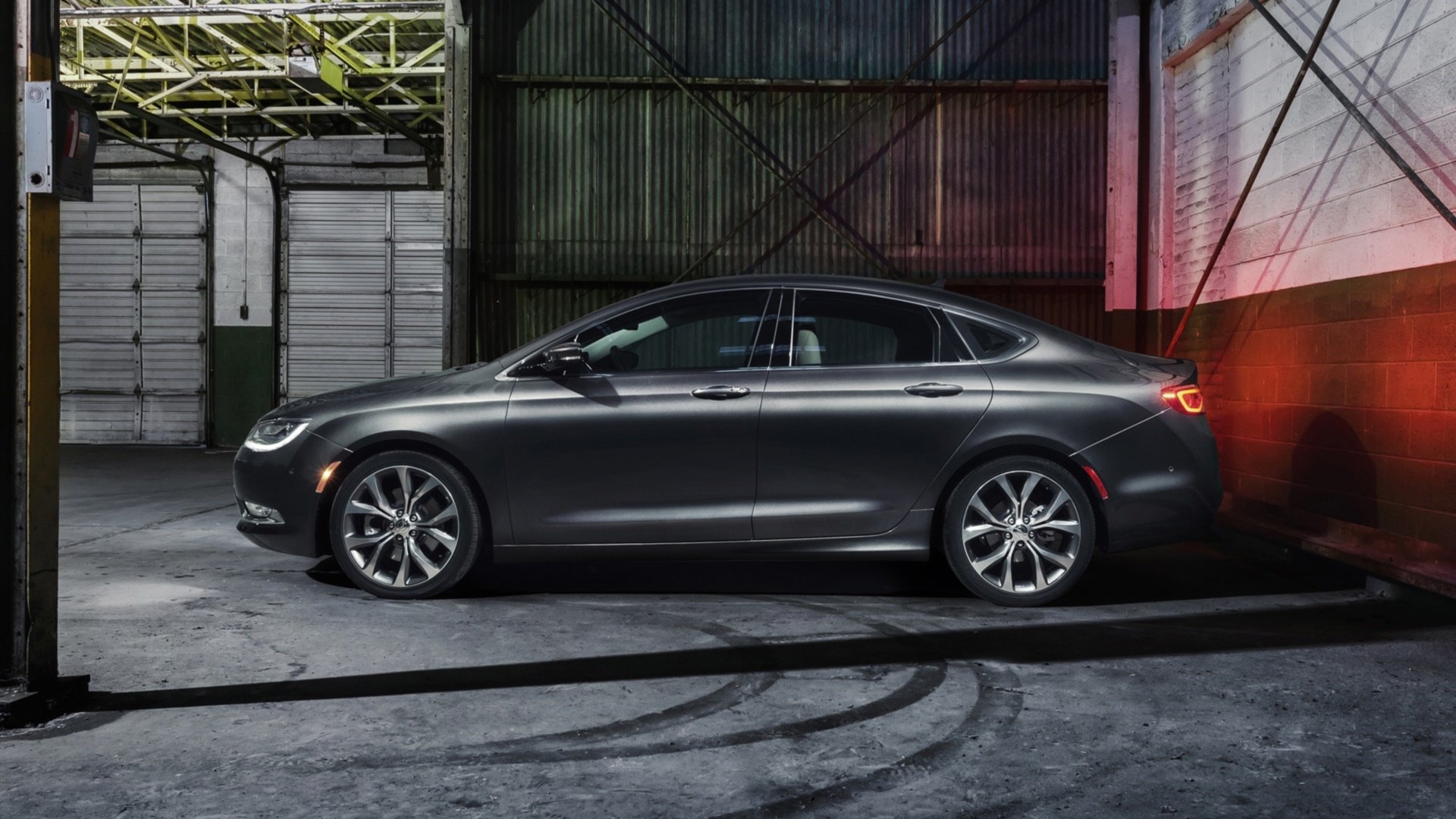 Download Vehicle Chrysler 200 HD Wallpaper