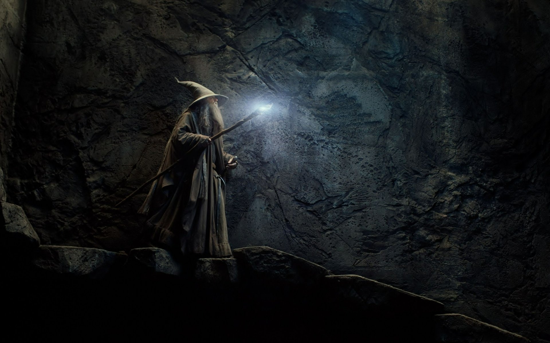 HD Wallpaper of The Hobbit: An Unexpected Journey Adventure